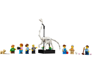 LEGO Creator 10326 - Natural History Museum - Authentic LEGO Set Image 2