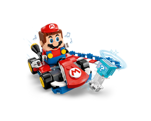 LEGO Super Mario 72043 - Interactive LEGO Mario & Standard Kart - Authentic LEGO Set Image 5