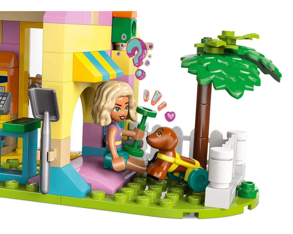 LEGO Friends 42650 - Pet Accessories Shop - Authentic LEGO Set Image 6