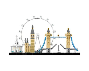 LEGO Architecture 21034 - London - Authentic LEGO Set Image 6
