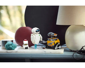 LEGO Disney 43279 - WALL-E and EVE - Authentic LEGO Set Image 15