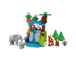 LEGO DUPLO 10446 - 3in1 Wild Animal Families - Authentic LEGO Set Image 6