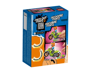 LEGO City 60356 - Bear Stunt Bike - Authentic LEGO Set Image 7