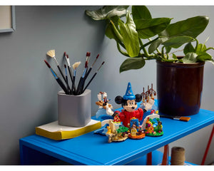 LEGO LEGO Ideas &#40;CUUSOO&#41; 21352 - Magic of Disney - Authentic LEGO Set Image 3
