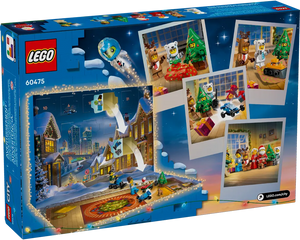 LEGO City 60475 - Advent Calendar 2025, City - Authentic LEGO Set Image 3