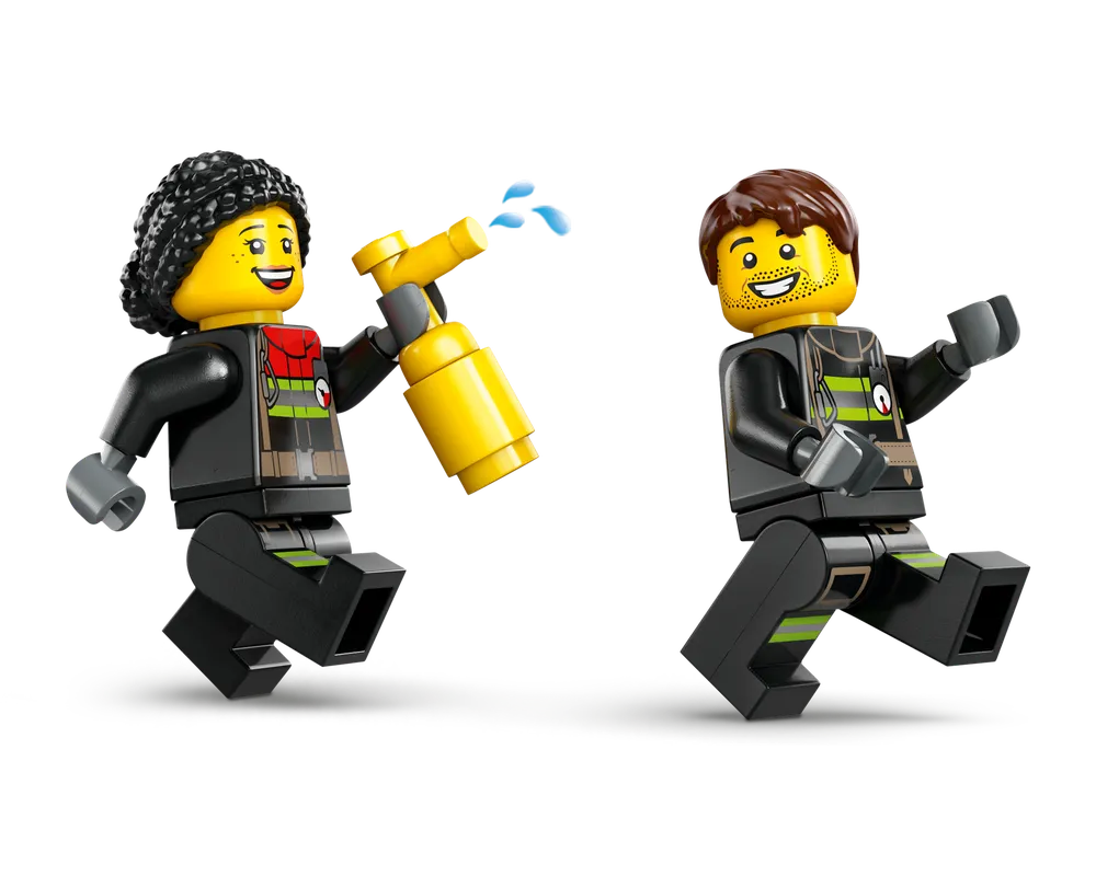 LEGO City 60463 - Fire Truck - Authentic LEGO Set Image 5