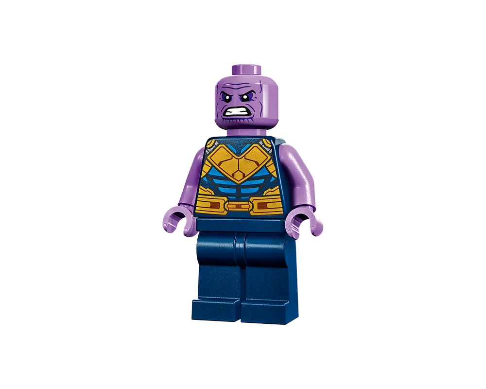 =LEGO Super Heroes 76242 - Thanos Mech Armor - Authentic LEGO Set Image 4