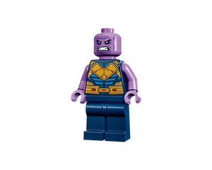 =LEGO Super Heroes 76242 - Thanos Mech Armor - Authentic LEGO Set Image 4