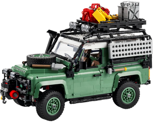 LEGO LEGO Ideas &#40;CUUSOO&#41; 10317 - Land Rover Classic Defender 90 - Authentic LEGO Set Image 2