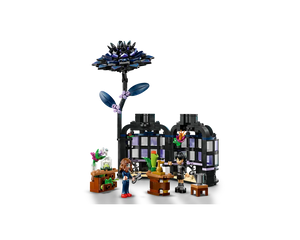 LEGO Wednesday 76784 - Black Dahlia Flower - Authentic LEGO Set Image 5