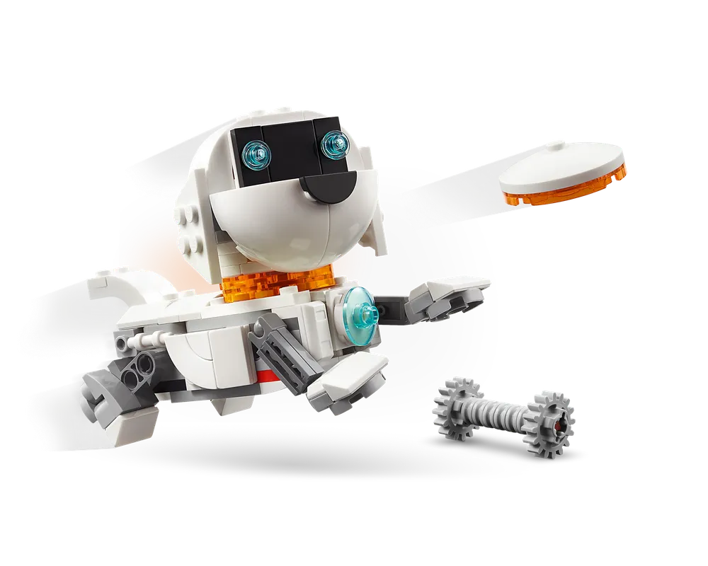 LEGO Creator 31164 - Space Robot - Authentic LEGO Set Image 7