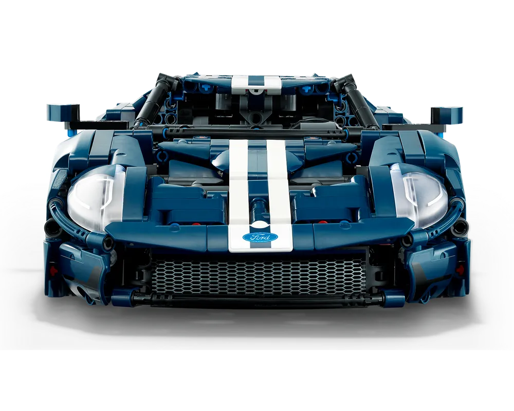 LEGO Technic 42154 - 2022 Ford GT - Authentic LEGO Set Image 4