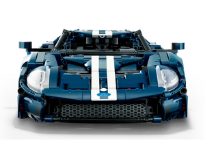 LEGO Technic 42154 - 2022 Ford GT - Authentic LEGO Set Image 4