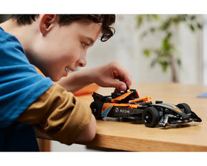 =LEGO Technic 42169 - NEOM McLaren Formula E Team - Authentic LEGO Set Image 9