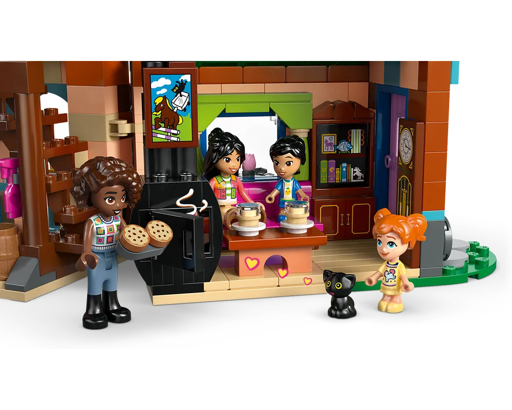 LEGO Friends 42654 - Pony Ranch & Stable - Authentic LEGO Set Image 16