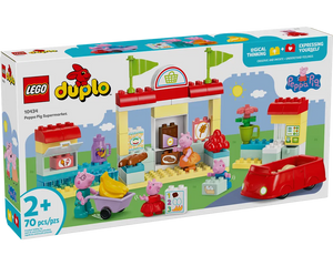 LEGO DUPLO 10434 - Peppa Pig Supermarket - Authentic LEGO Set Image 5