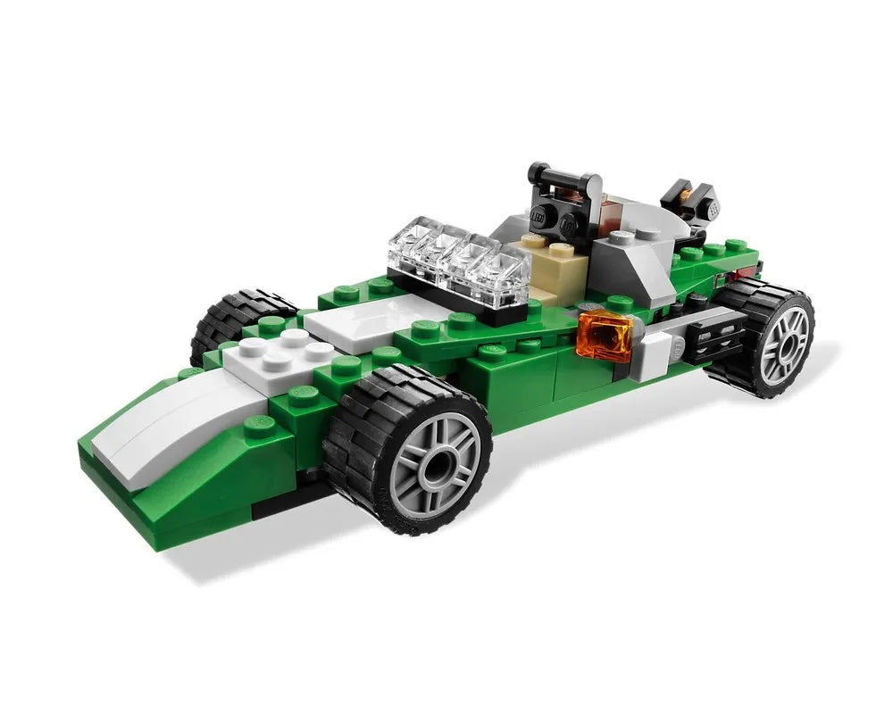 LEGO Creator 6743 - Street Speeder - Authentic LEGO Set Image 4