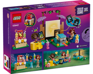 LEGO Friends 42642 - Friendship Movie Night - Authentic LEGO Set Image 12