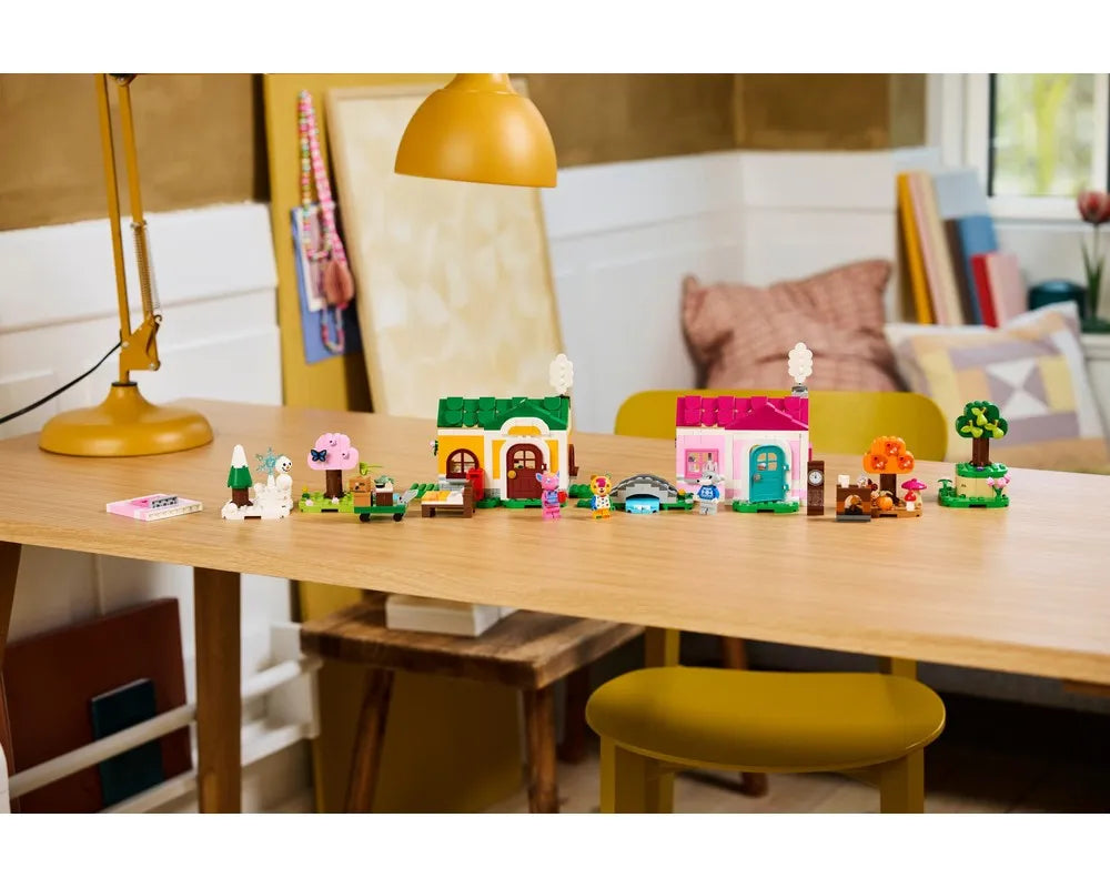 LEGO Animal Crossing 77057 - Creative Houses: Seasons of Fun - Authentic LEGO Set Image 11