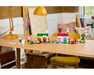 LEGO Animal Crossing 77057 - Creative Houses: Seasons of Fun - Authentic LEGO Set Image 11