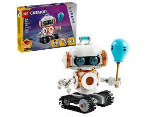 LEGO Creator 31164 - Space Robot - Authentic LEGO Set Main Image