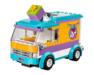 LEGO Friends 41310 - Heartlake Gift Delivery - Authentic LEGO Set Image 3