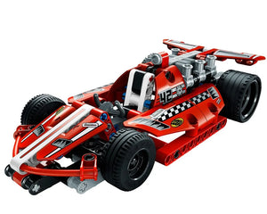 LEGO Technic 42011 - Race Car - Authentic LEGO Set Image 2