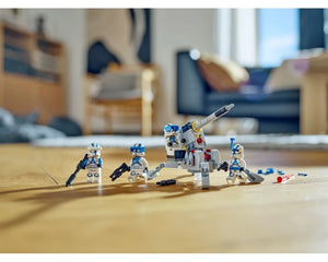 LEGO Star Wars 75345 - 501st Clone Troopers Battle Pack - Authentic LEGO Set Image 3