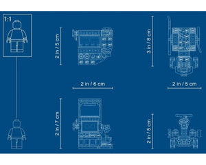 =LEGO Friends 41425 - Olivia&#39;s Flower Garden - Authentic LEGO Set Image 3