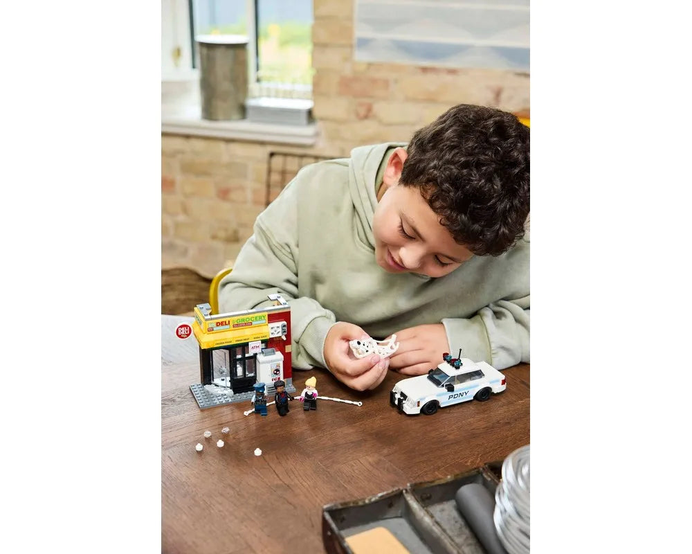 LEGO Super Heroes 76311 - Miles Morales vs. the Spot - Authentic LEGO Set Image 10