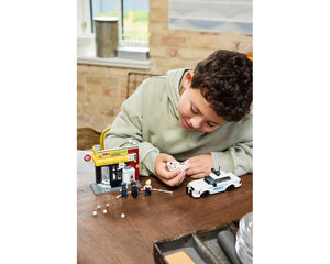 LEGO Super Heroes 76311 - Miles Morales vs. the Spot - Authentic LEGO Set Image 10