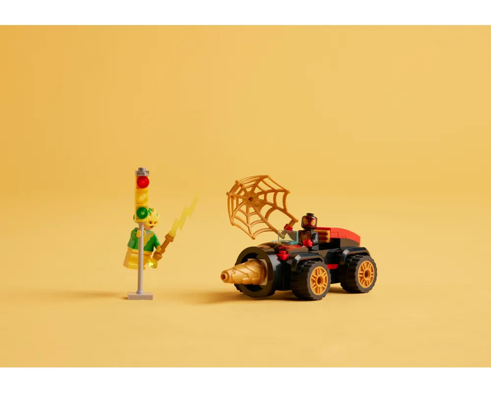 =LEGO Super Heroes 10792 - Drill Spinner Vehicle - Authentic LEGO Set Image 3