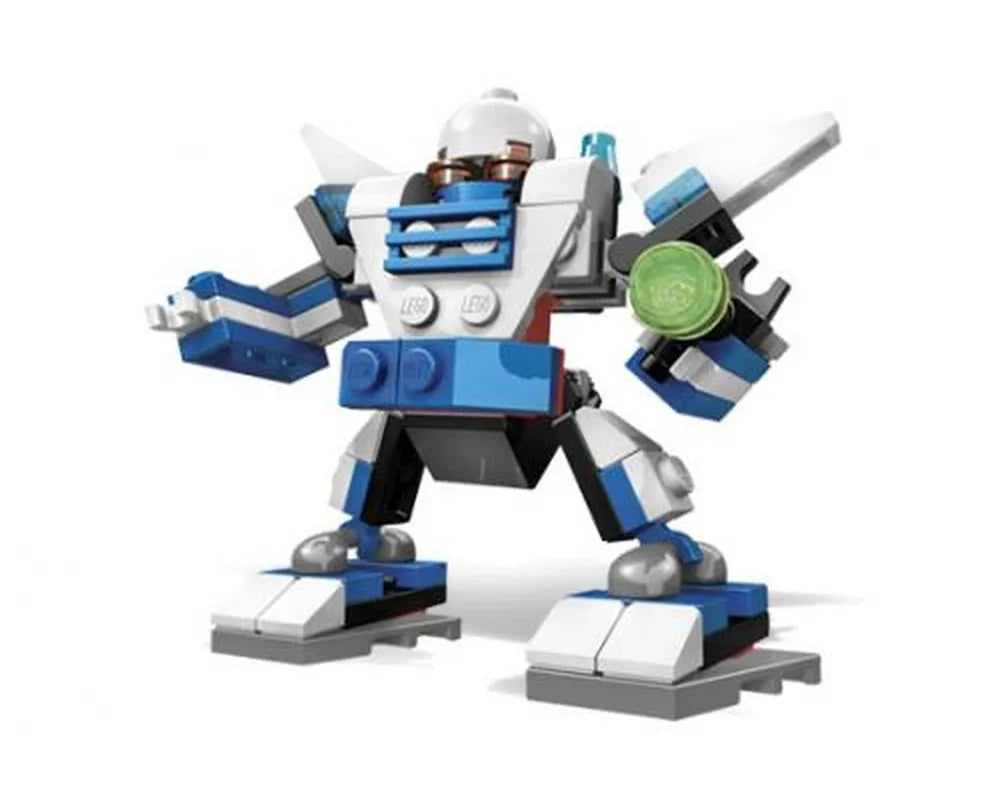 LEGO Creator 4917 - Mini Robots - Authentic LEGO Set Image 2