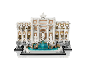 LEGO Architecture 21062 - Trevi Fountain - Authentic LEGO Set Image 4