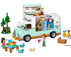 LEGO Friends 42663 - Friendship Camper Van Adventure - Authentic LEGO Set Image 2