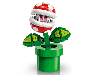 LEGO Super Mario 71426 - Piranha Plant - Authentic LEGO Set Image 4