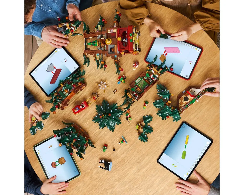 =LEGO Creator 41843 - Family Christmas Tree - Authentic LEGO Set Image 14