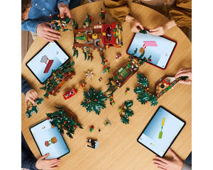 =LEGO Creator 41843 - Family Christmas Tree - Authentic LEGO Set Image 14
