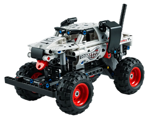 =LEGO Technic 42150 - Monster Jam Monster Mutt Dalmatian - Authentic LEGO Set Image 2