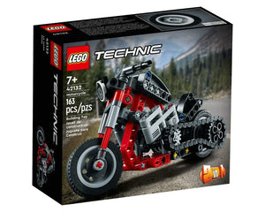 LEGO Technic 42132 - Motorcycle - Authentic LEGO Set Main Image