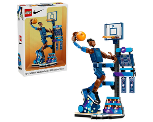 LEGO Nike 43010 - Nike Slam Dunk - Authentic LEGO Set Main Image