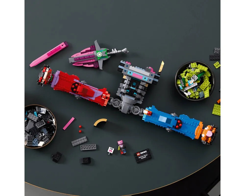 LEGO Fortnite 77078 - Mecha Team Leader - Authentic LEGO Set Image 6