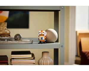 LEGO BrickHeadz 40795 - Luke Skywalker (Rebel Pilot) - Authentic LEGO Set Image 5