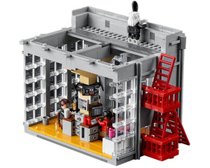 LEGO Super Heroes 76178 - Daily Bugle - Authentic LEGO Set Image 8