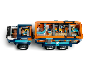 LEGO City 60471 - Arctic Explorer Science Lab Truck - Authentic LEGO Set Image 14