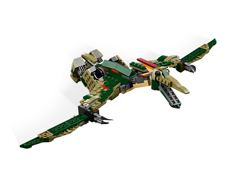 LEGO Creator 31151 - T. rex - Authentic LEGO Set Image 7