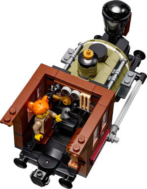 LEGO BrickLink Designer Program 910035 - Logging Railway - Authentic LEGO Set Image 7