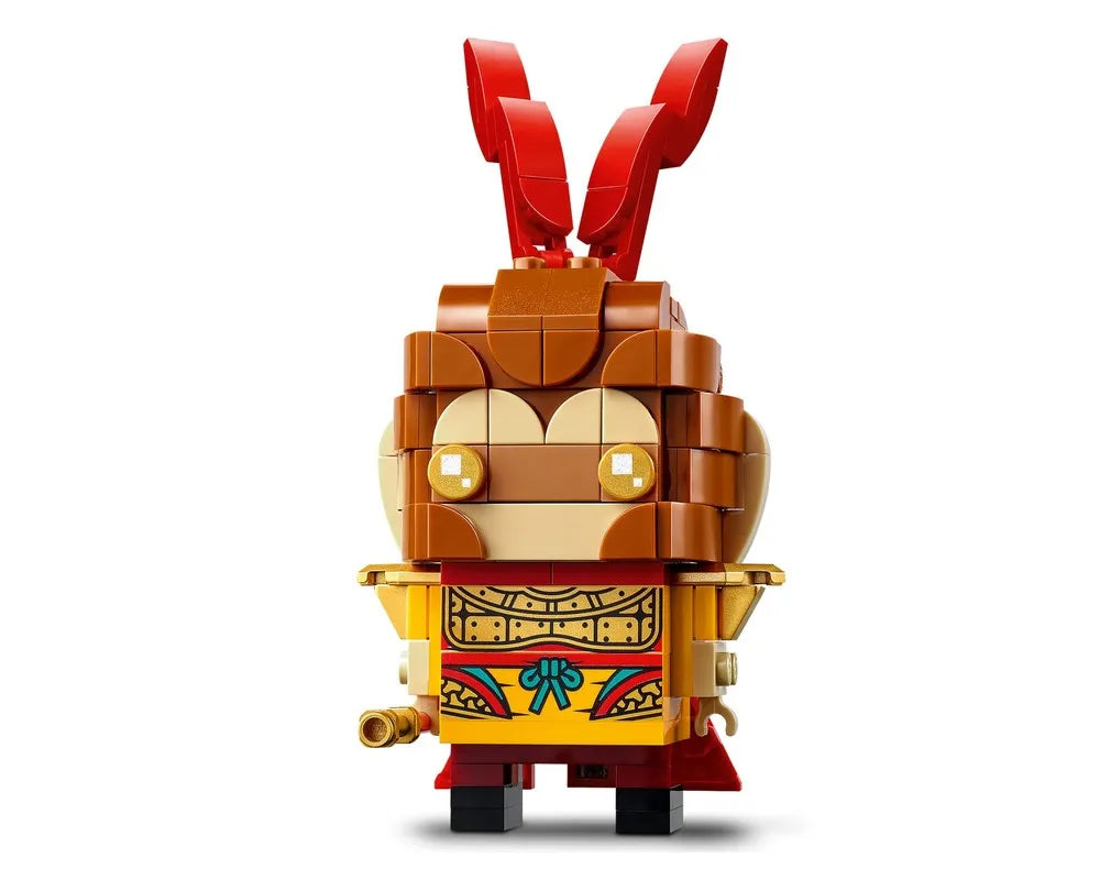 =LEGO BrickHeadz 40381 - Monkey King - Authentic LEGO Set Image 3
