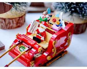 =LEGO Holiday & Event 40499 - Santa's Sleigh - Authentic LEGO Set Image 3