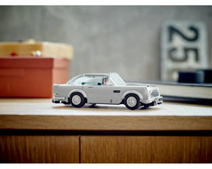 =LEGO SPEED CHAMPIONS 76911 - 007 Aston Martin DB5 - Authentic LEGO Set Image 6